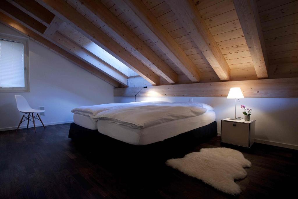 Chalet Altesse - Premium Apartments Zermatt Habitación foto